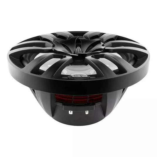 NXL 10" 2-Way Coaxial Marine Speaker With LED RGB Lights | 200W RMS 4-Ohm