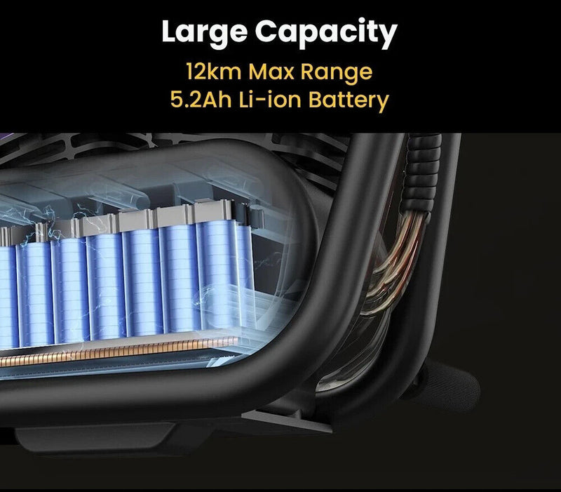 Load image into Gallery viewer, 24V Children&#39;s Boys Ride On Motorbike Chopper Bicycle 160W Engine 10MPH Velocity, Distance Tracker, Mist
