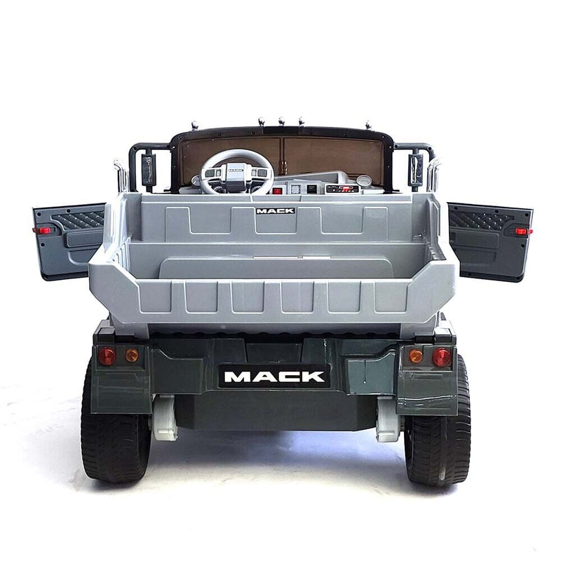 Load image into Gallery viewer, Mack Truck 2 Seater Children&#39;s Ride-on Electric Car with Remote Control
