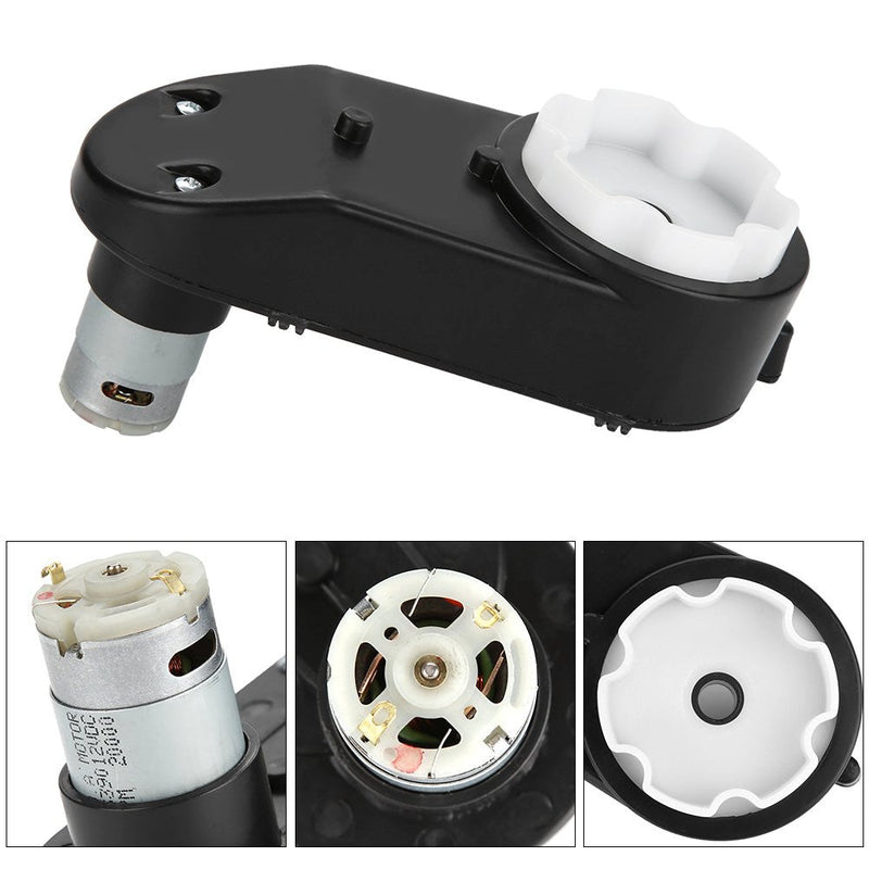 Load image into Gallery viewer, 12V 20000RPM Motor for Kids Ride-On Car Wheels and Accessories
