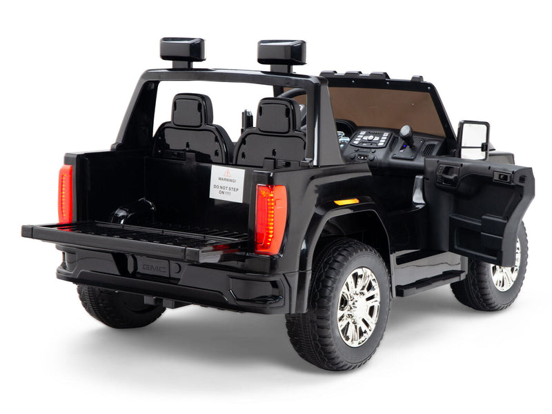 Load image into Gallery viewer, 12V Children&#39;s Ride On GMC Sierra Denali with Remote Controller
