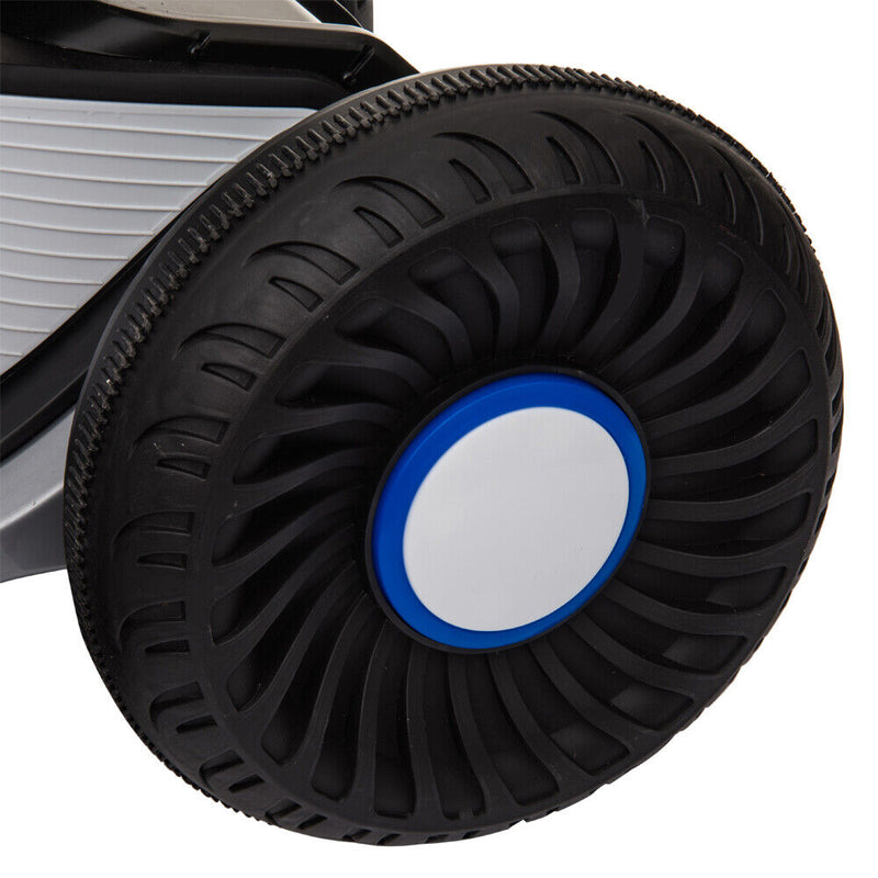 Load image into Gallery viewer, 3-Wheel Double Drive Electric Motorcycle for Kids in White
