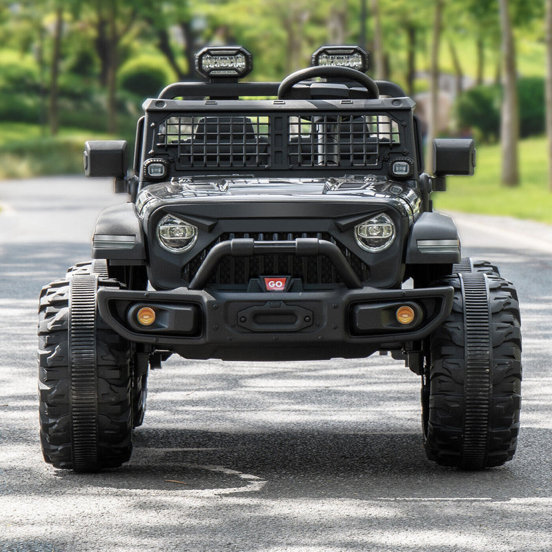 Load image into Gallery viewer, Kimbosmart 24V Electric Children&#39;s Ride On Truck Car Toy Battery Powered with 3 Speeds and Remote Control
