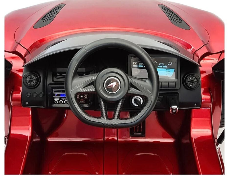 Load image into Gallery viewer, McLaren 720S Children&#39;s Ride-on Electric Car with Remote Control
