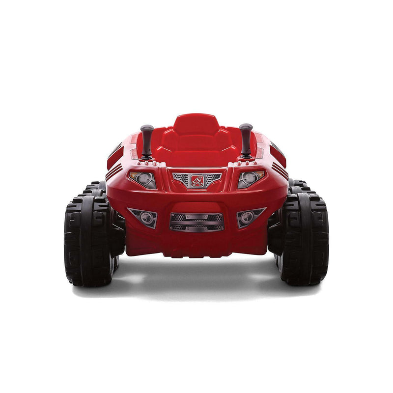 Load image into Gallery viewer, Xtreme Cruiser 12V Zero Turn Ride-On for Toddlers - Perfect for Boys and Girls!
