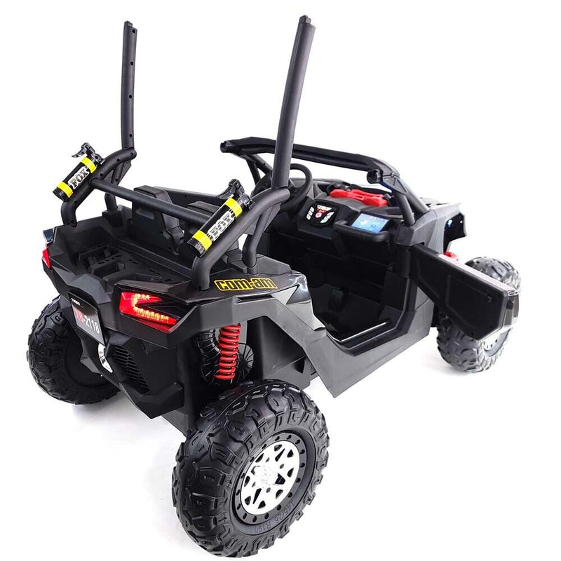 Load image into Gallery viewer, 2 Seater Kids ATV Buggy 220W 24V Electric Ride-on Car with Remote Control
