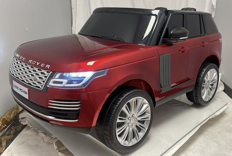 Load image into Gallery viewer, Electric Ride-On Toy Car for Kids - 24v Dual Seating, Remote-Controlled
