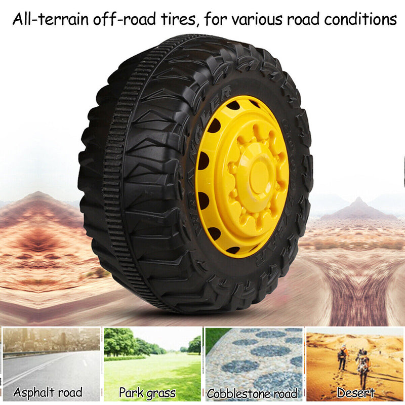 Load image into Gallery viewer, 12V 2-Passenger Ride On Dump Truck with Remote Controlled Electric Construction Vehicle
