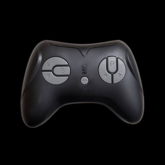 Electric Kids Ride On Car Truck with 4-Wheel Drive, Dual Seats, Pneumatic Tires, and Remote Control