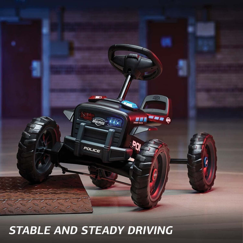 Load image into Gallery viewer, Fun and Exciting Pedal Go Kart for Kids Ages 1-5 - Perfect for Outdoor Play!
