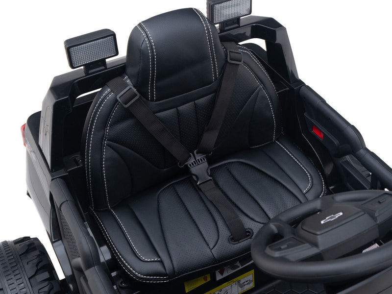 Load image into Gallery viewer, 24V Children&#39;s Ride-On CHEVY Pick-Up Truck with Remote Controller
