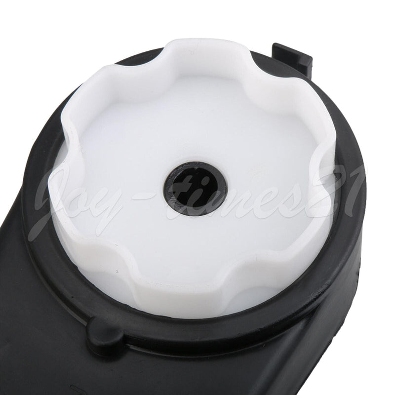 Load image into Gallery viewer, Motorized Gearbox for Electric Car or Bike - Replacement Part, 18000 RPM, 6V, Durable Black Plastic
