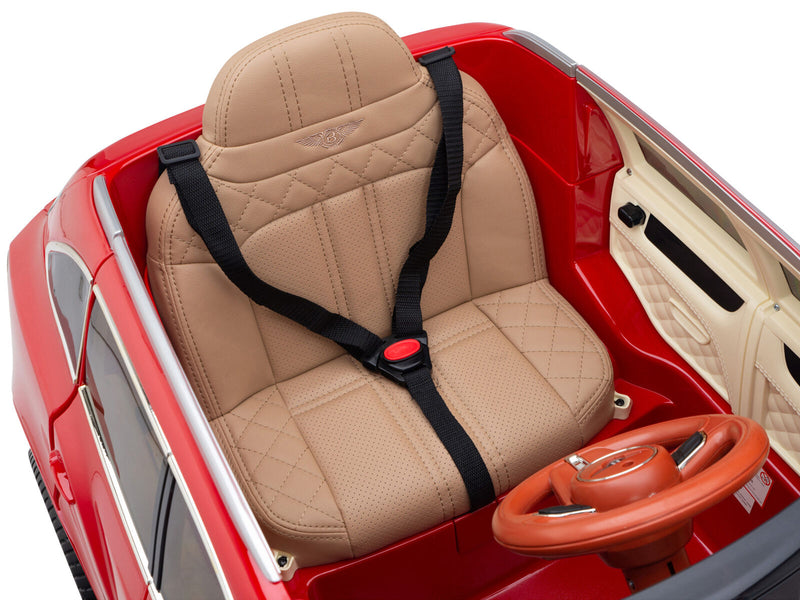 Load image into Gallery viewer, 12V Children&#39;s Ride-On Licensed Bentley Bentayga with Remote Control
