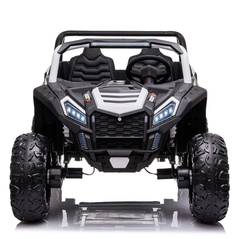 Load image into Gallery viewer, Electric Ride-On Car for Kids - 2 Seater ATV Buggy with 240W Motor and 24V Battery - Remote Control Included
