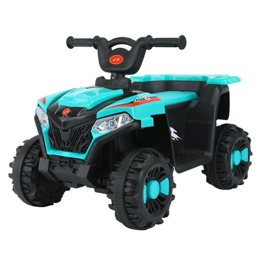 6V Electric ATV Quad Kids Ride-on Car Battery Powered 4-Wheel Motorcycle