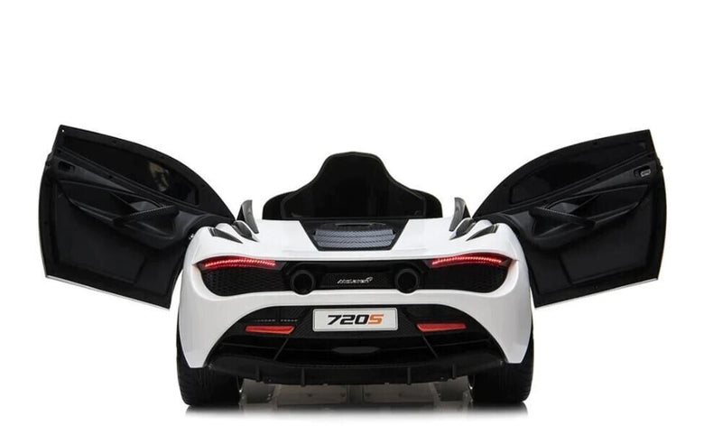 Load image into Gallery viewer, McLaren 720S Children&#39;s Ride-on Battery Operated Electric Car with Remote Control

