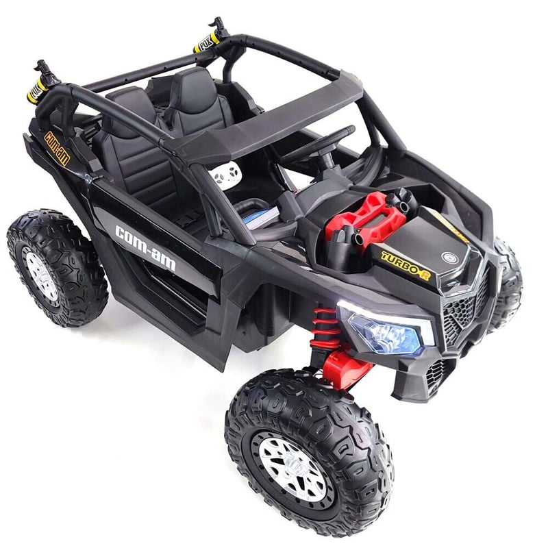 Load image into Gallery viewer, 2 Seater Kids ATV Buggy 220W 24V Electric Ride-on Car with Remote Control
