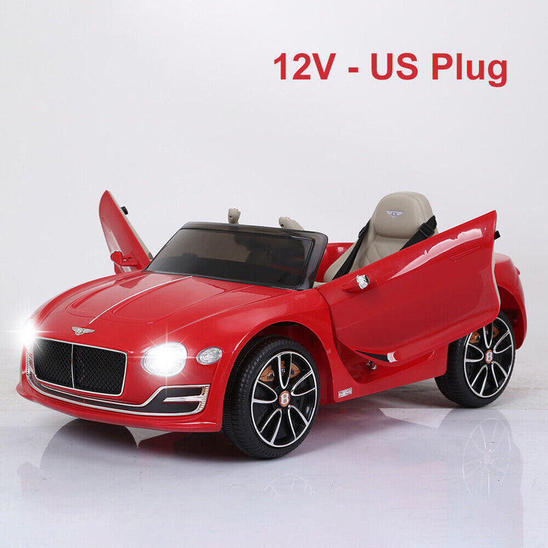 Load image into Gallery viewer, Kimbosmart 12V Children&#39;s Electric Ride-On Vehicle Powered by Battery with Remote Control
