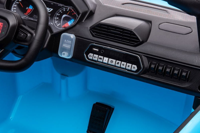 Load image into Gallery viewer, Super Slash Monster 2 seater Ride-on Race Buggy with 24V Power and Rubber Tires
