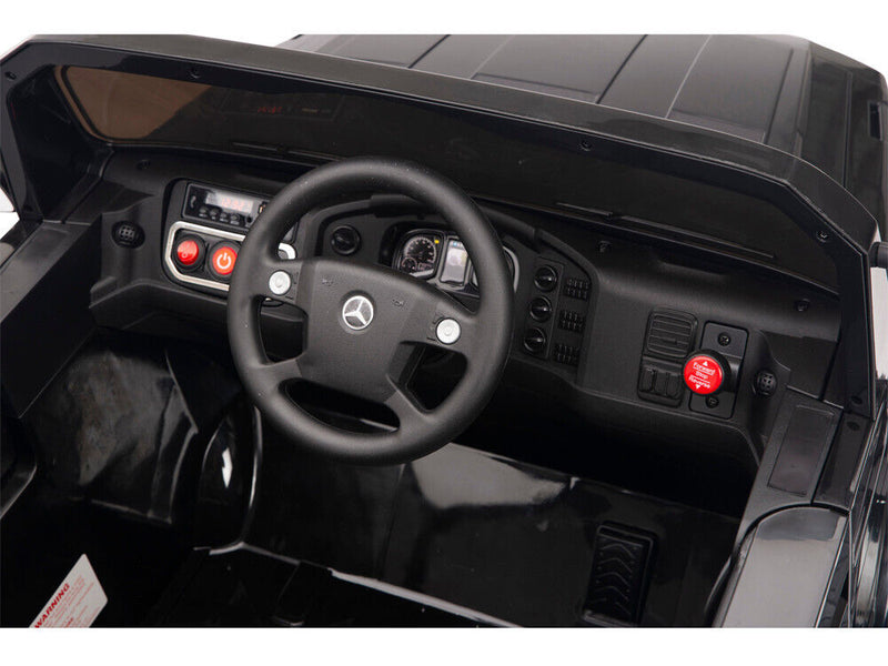 Load image into Gallery viewer, 12V Children&#39;s Ride On Mercedes Zetros with Remote Controller
