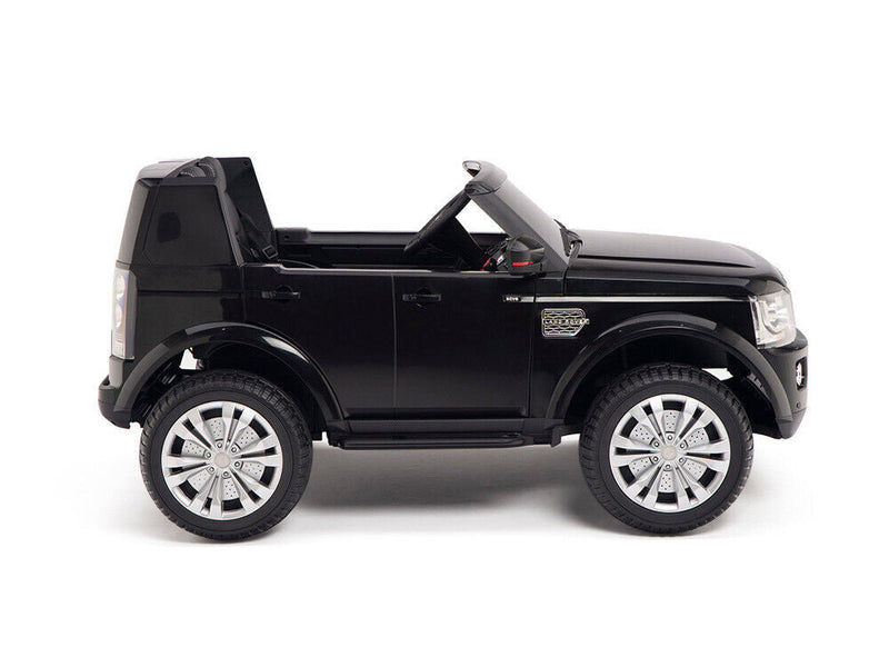 Load image into Gallery viewer, 12V Children&#39;s Ride-On Licensed 2 Seater Land Rover Discovery with Remote Controller
