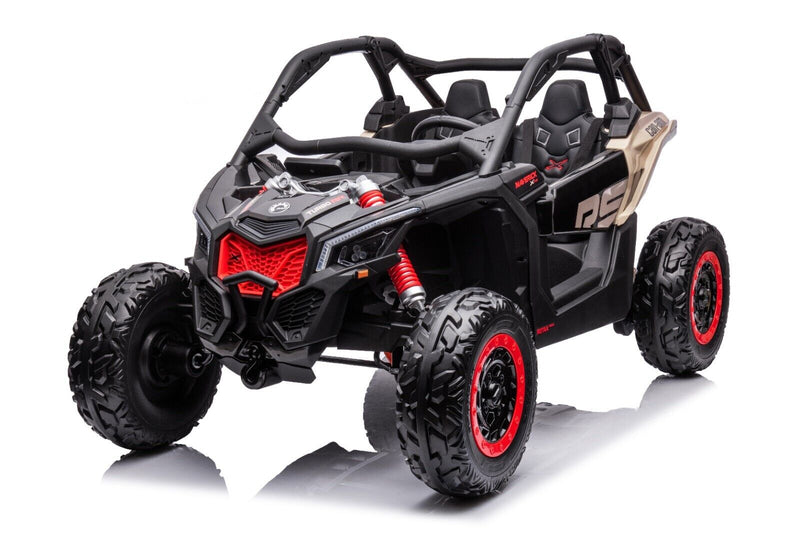 Load image into Gallery viewer, Authorized Can-am Maverick UTV TOUCH TV Ride On Remote Off-road Tire Buggy
