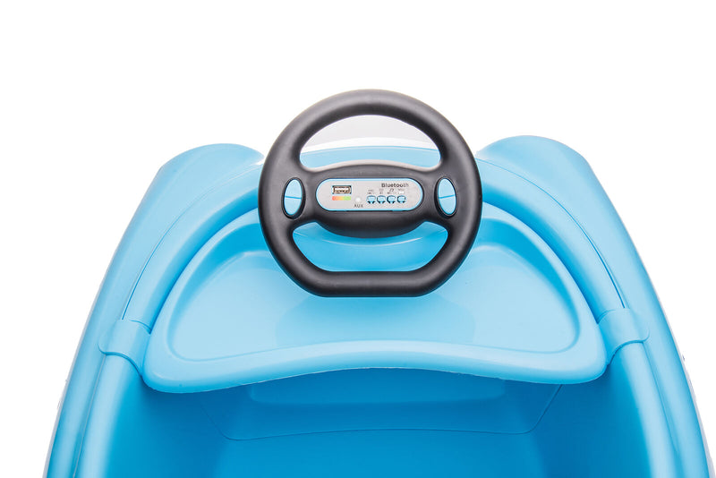 Load image into Gallery viewer, 360° Spin Kids Ride-On Bumper Car with Remote Control for Endless Fun
