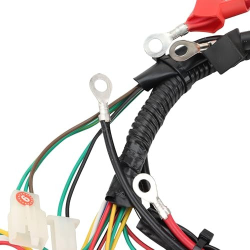 Load image into Gallery viewer, 4-Stroke Engine Replacement Wire Harness Assembly for 50cc–125cc Models
