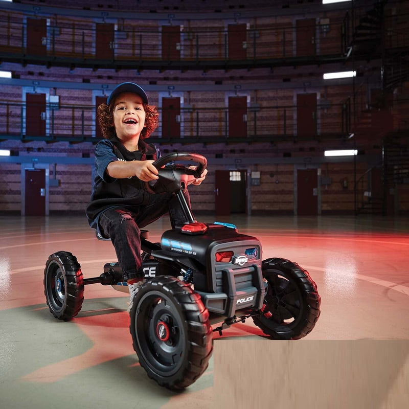 Load image into Gallery viewer, Fun and Exciting Pedal Go Kart for Kids Ages 1-5 - Perfect for Outdoor Play!
