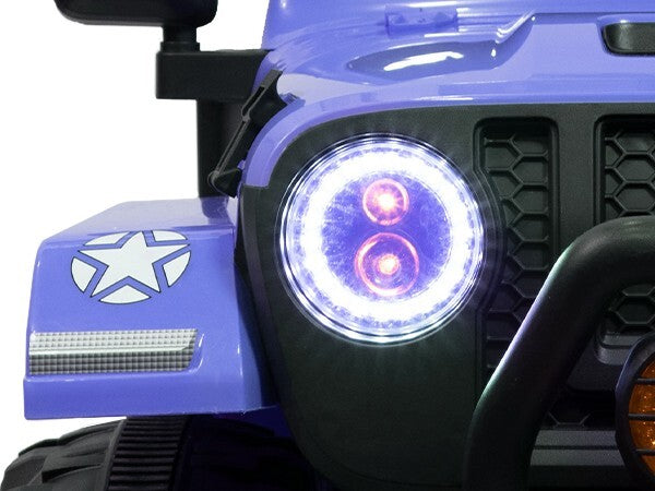 Load image into Gallery viewer, Kids Electric 12V Ride-On Jeep Truck with Remote Control and Powerful Battery
