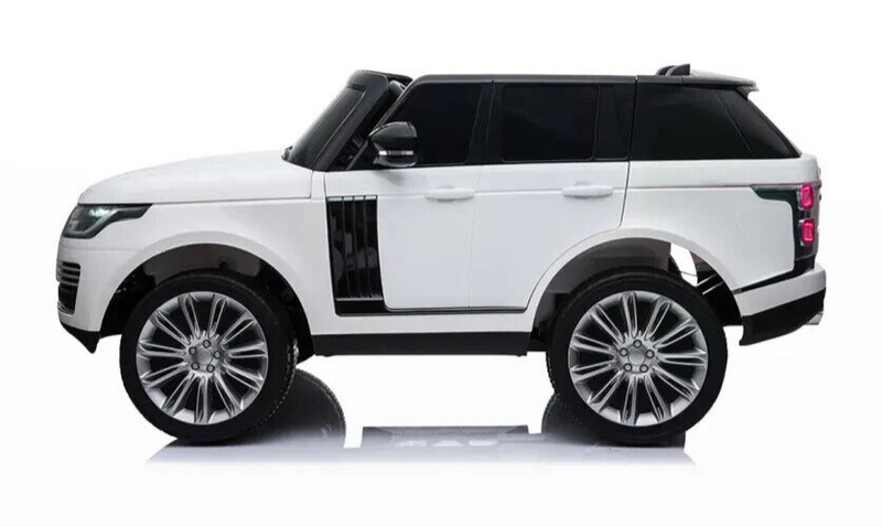 Load image into Gallery viewer, Ultimate Ride on Toy - Kid&#39;s Range Rover 2 Seater Electric Car Experience
