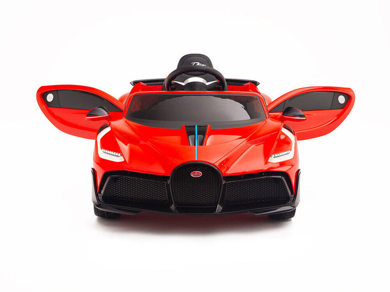 Load image into Gallery viewer, 12V Children&#39;s Ride-On Licensed Bugotti Divo with Remote Controller
