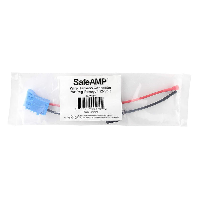 Load image into Gallery viewer, 12-Volt SLA Battery Wire Harness Connector for Peg Perego Vehicles
