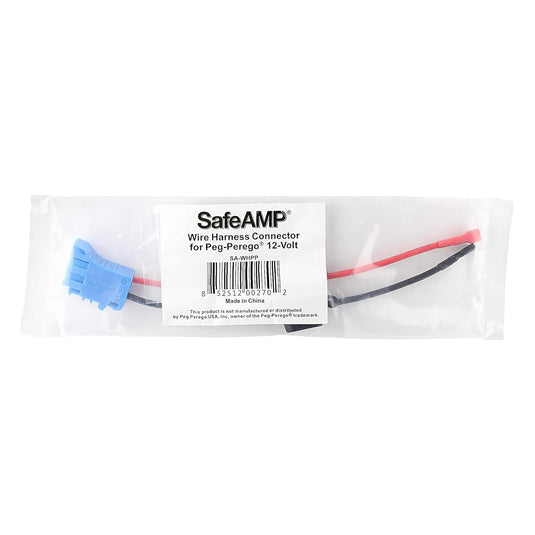 12-Volt SLA Battery Wire Harness Connector for Peg Perego Vehicles
