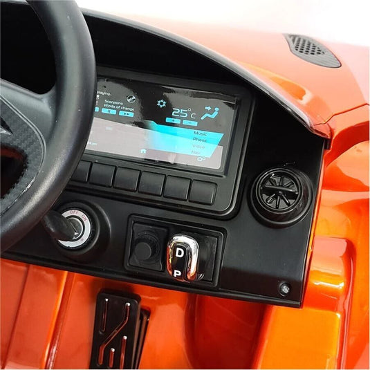 McLaren 720S Children's Ride-on Electric Car with Remote Control