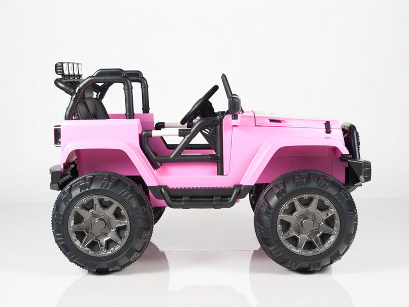 Load image into Gallery viewer, 12V Children&#39;s Ride-On Jeep with Wireless Music Streaming and Parental Remote Control
