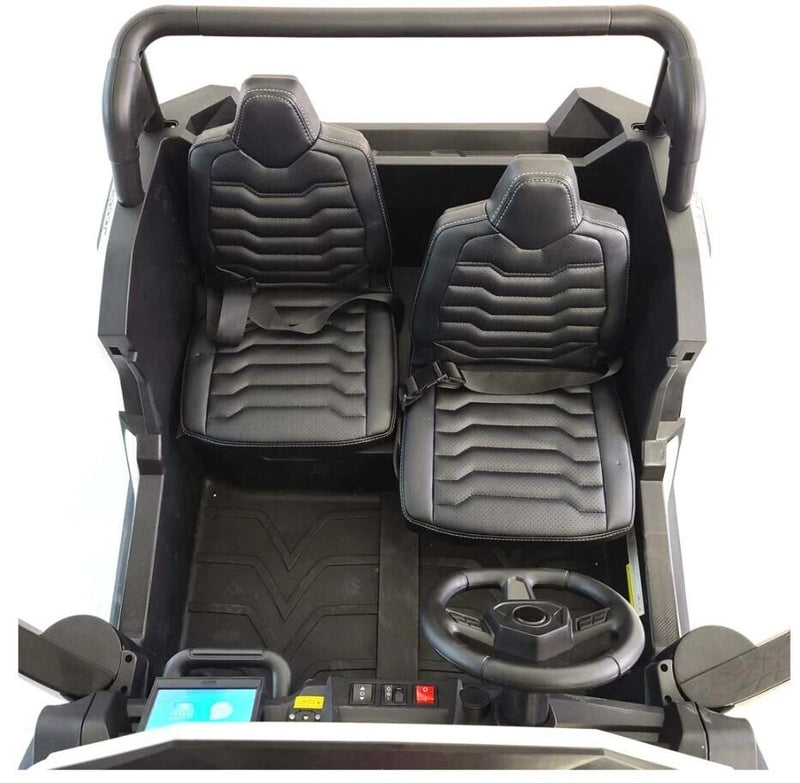 Load image into Gallery viewer, Electric Ride-On Car for Kids - 2 Seater ATV Buggy with 240W Motor and 24V Battery - Remote Control Included
