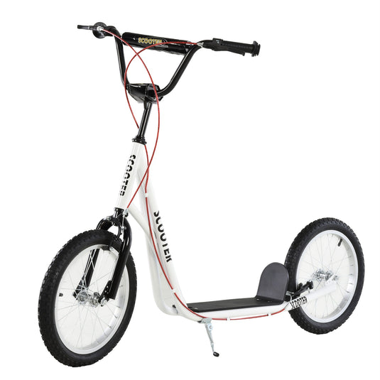 Youth Kick Scooter for Kids 5+ with 16