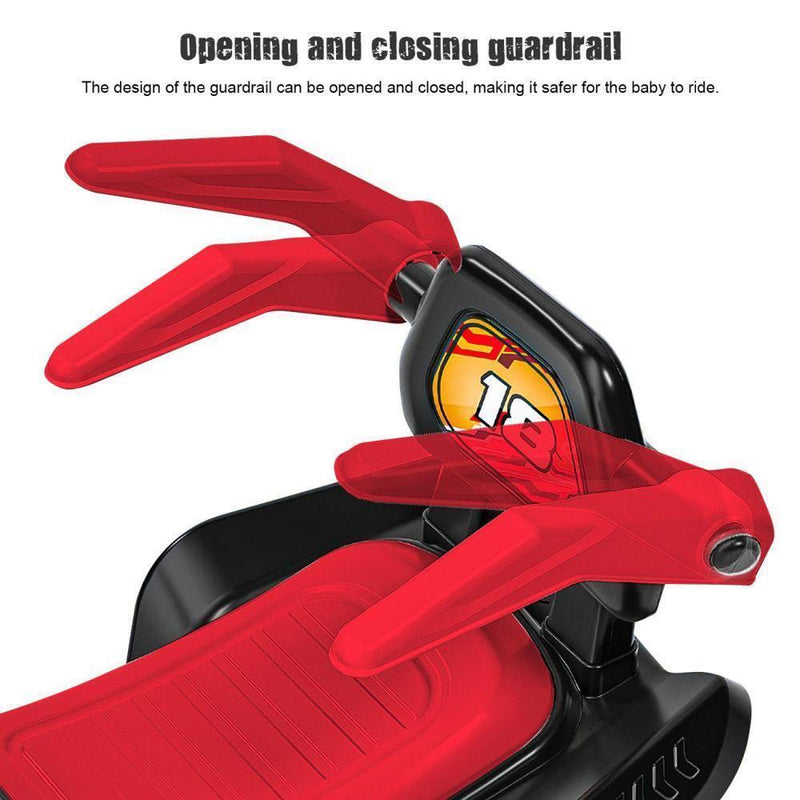 Load image into Gallery viewer, Electric ATV Ride-On Toy for Kids with LED Headlights - 4-Wheeler Quad Car
