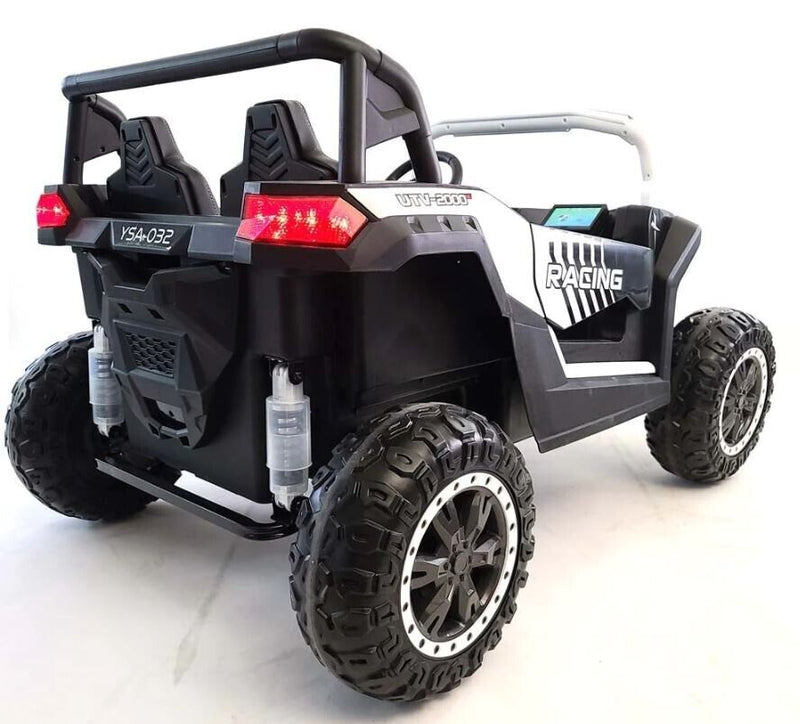 Load image into Gallery viewer, Electric Ride-On Car for Kids - 2 Seater ATV Buggy with 240W Motor and 24V Battery - Remote Control Included
