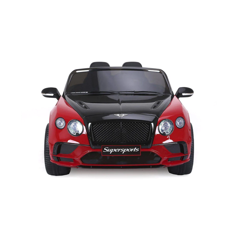 Load image into Gallery viewer, Electric Bentley Continental 2 Seater Toy Car - Powered by 12V Battery
