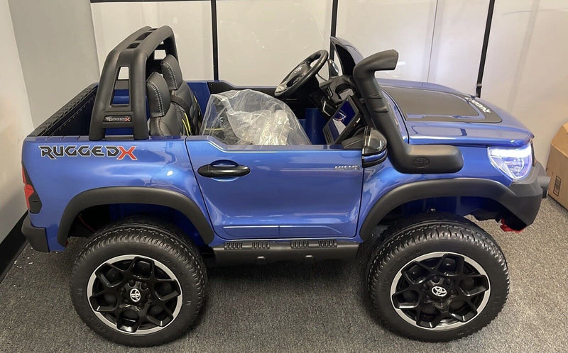 Load image into Gallery viewer, Two-Seater Electric Car for Kids, 24V Battery Powered, Parental Remote Control
