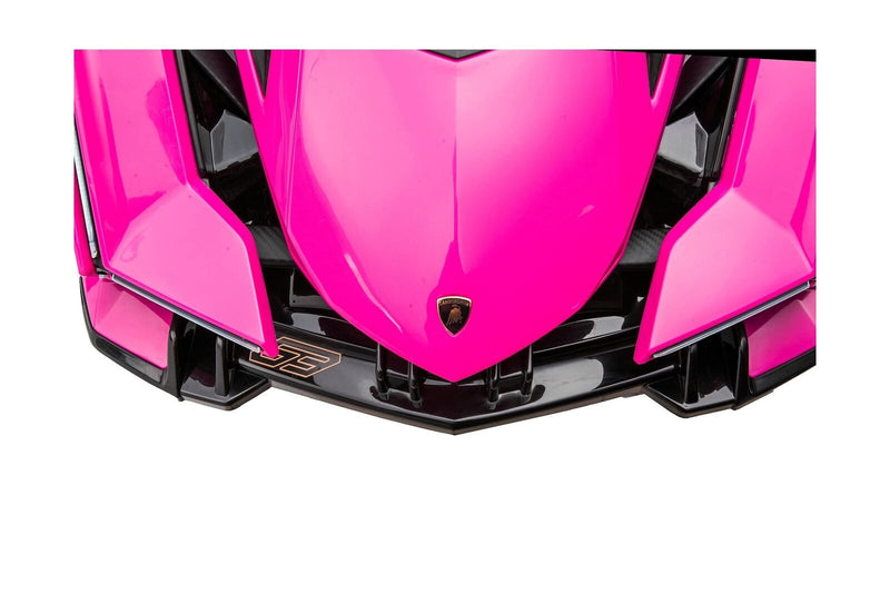 Load image into Gallery viewer, Dakott Lamborghini V12 Vision Gran Turismo Kids Ride-on Sports Car, Pin Edition
