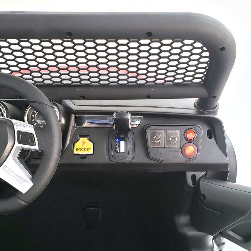 Load image into Gallery viewer, Mercedes Unimog ATV Truck Children&#39;s Ride-On Battery Operated Electric Vehicle with Remote Control
