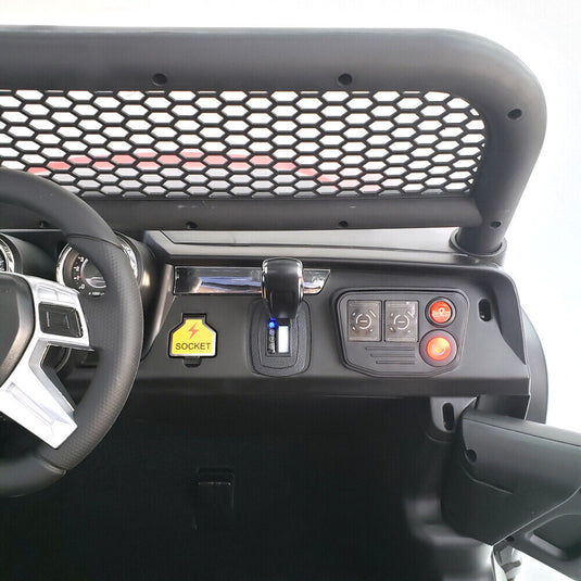 Mercedes Unimog ATV Truck Children's Ride-On Battery Operated Electric Vehicle with Remote Control