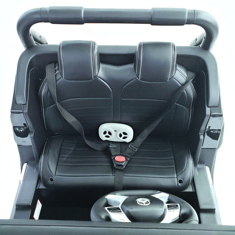 Load image into Gallery viewer, Mercedes Unimog ATV Truck Children&#39;s Ride-On Battery Operated Electric Vehicle with Remote Control
