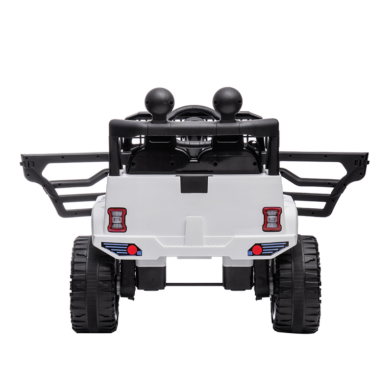 Load image into Gallery viewer, Electric 4-Wheel Kids Ride-On Car with Remote Control - 12V Battery Powered
