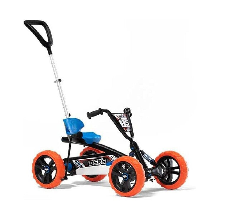 Load image into Gallery viewer, Fun and Exciting Pedal Go Kart for Kids Ages 1-5 - Perfect for Outdoor Play!
