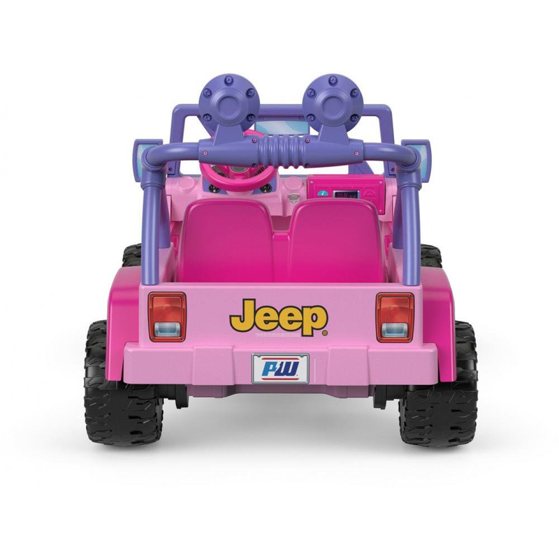 Load image into Gallery viewer, Pink Princess Electric Car Toy Truck SUV Ride On for Kids with Sound Effects - Ideal for Girls
