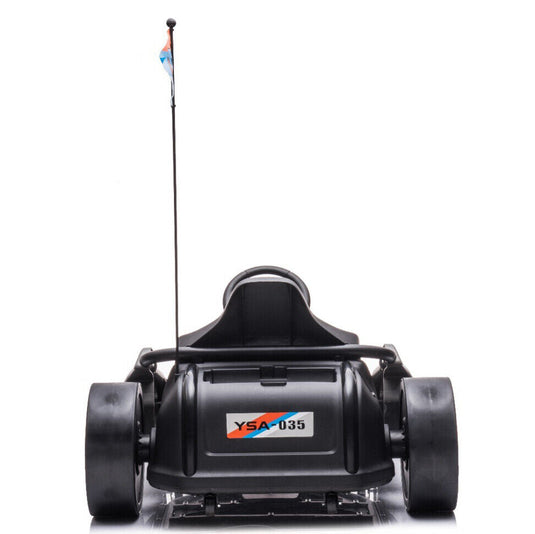 Racing Vehicle with Drift Function 24V Children's Ride-on Electric Toy